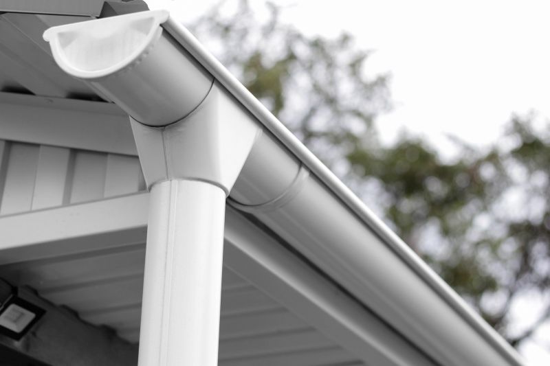 Installed Gutter Systems