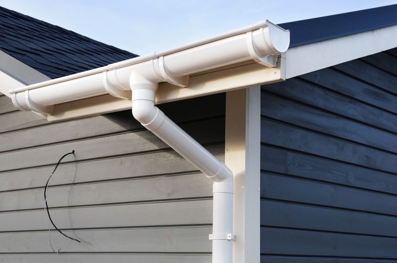 Residential Gutter Replacement