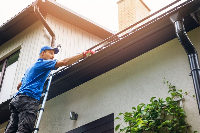 When to Schedule Gutter Service